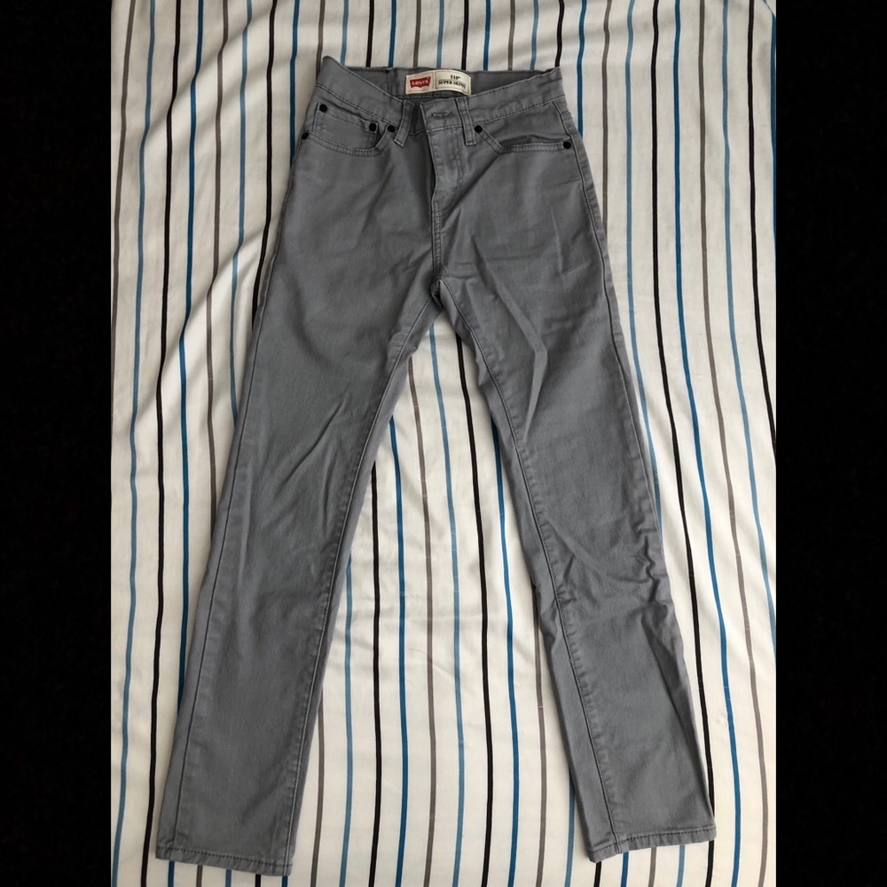 Levi’s 510 Super Skinny Jeans